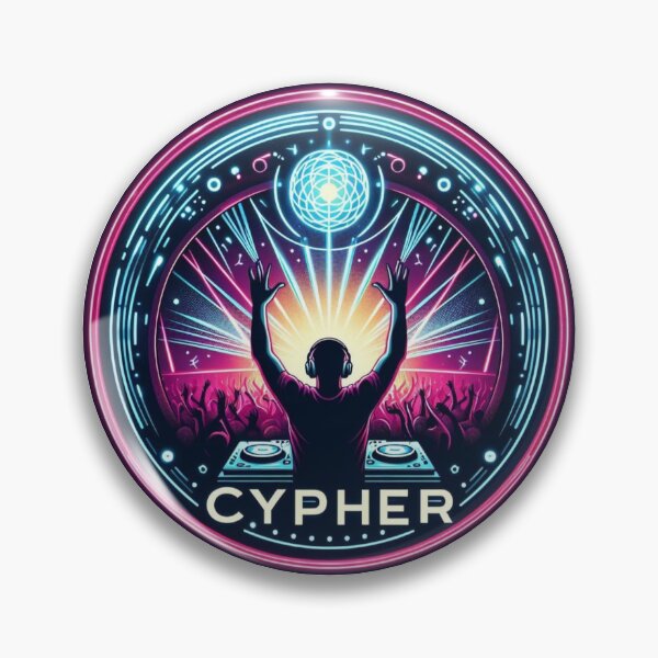 Item preview, Cypher 1 designed and sold by Cyphertribe.