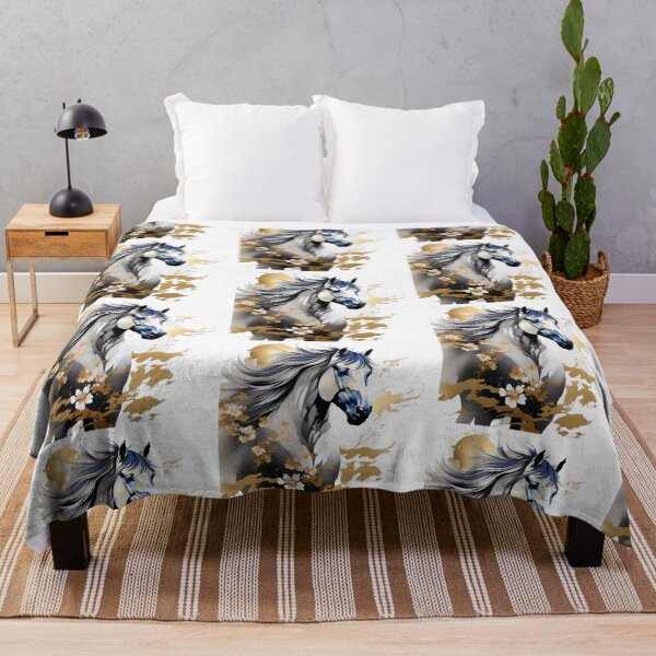 Item preview, Galloping Majesty: The Grace of the Horse - Animal collection designed and sold by favorithe.