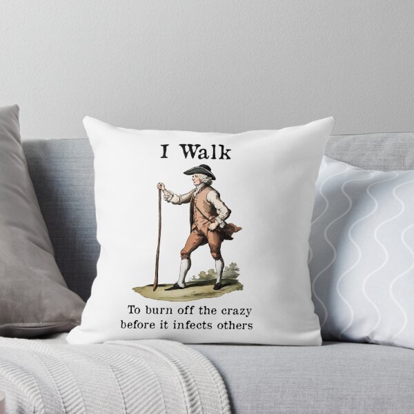 Item preview, Walking Crazy designed and sold by ArtShare.