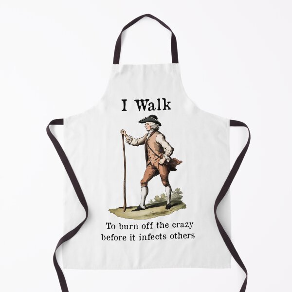 Item preview, Walking Crazy designed and sold by ArtShare.