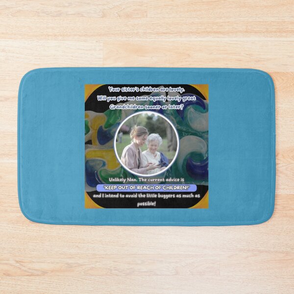 Item preview, Keep out of reach of children Funny Design designed and sold by CoyoteGifts.
