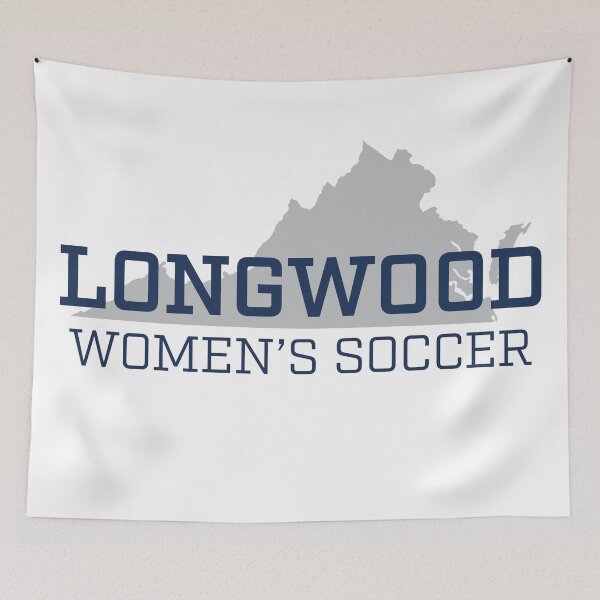 Item preview, Longwood Women's Soccer designed and sold by schultzclaire.