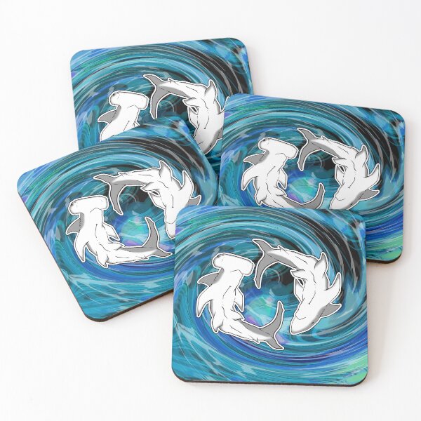Item preview, Sharks - Hammerhead designed and sold by VenariArtist.