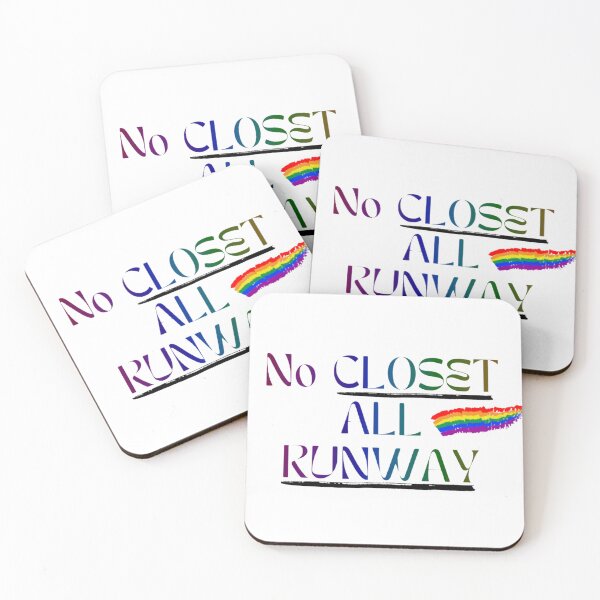 Item preview, No CLOSET ALL RUNWAY designed and sold by amalgamateyou.