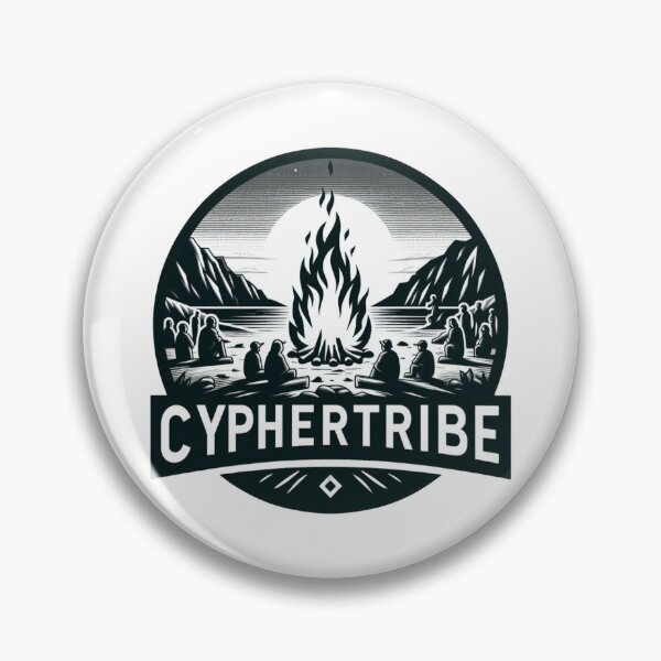 Item preview, Cyphertribe Black white designed and sold by Cyphertribe.