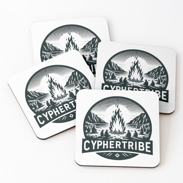 Item preview, Cyphertribe Black white designed and sold by Cyphertribe.