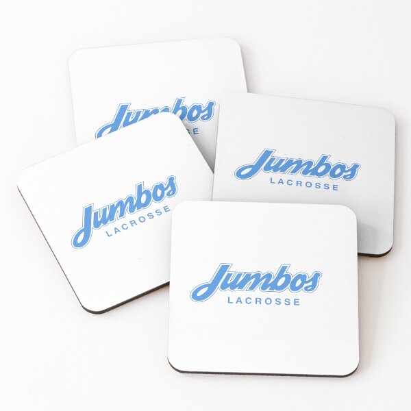Item preview, Tufts Jumbos Lacrosse designed and sold by emmagonz.