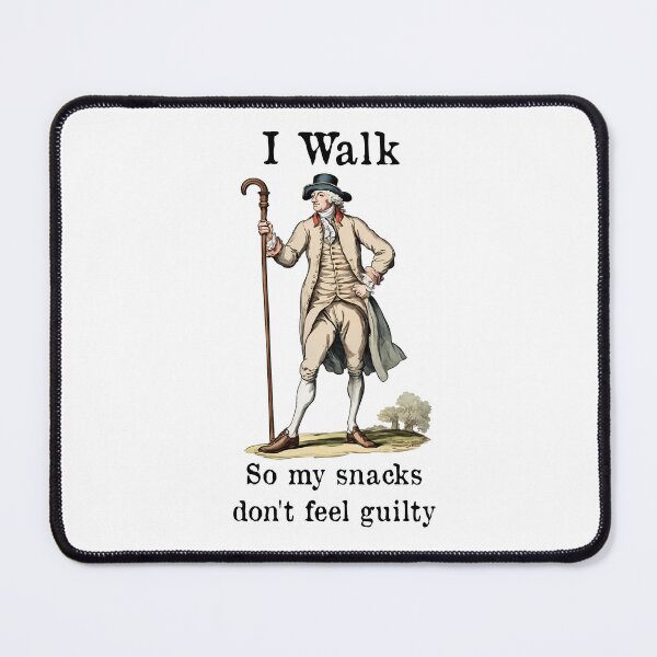 Item preview, Walking Snacks designed and sold by ArtShare.