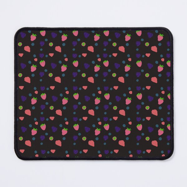 Item preview, Berry Mix Pattern designed and sold by BreadyArtDesign.