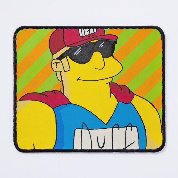 Item preview, Duffman, Oh Yeah! designed and sold by Art-by-Lark.