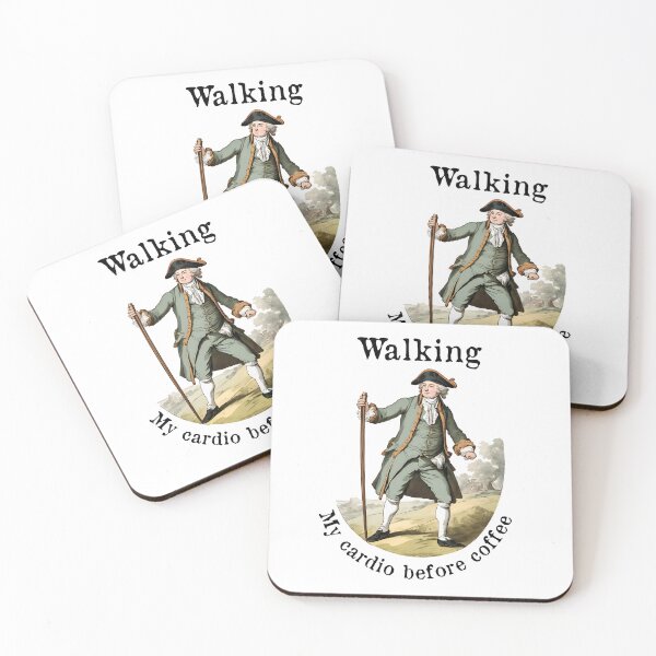Item preview, Walking Cardio designed and sold by ArtShare.