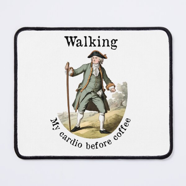 Item preview, Walking Cardio designed and sold by ArtShare.