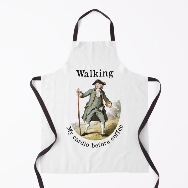 Item preview, Walking Cardio designed and sold by ArtShare.