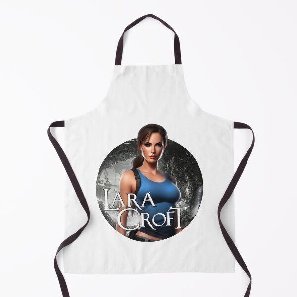 Item preview, THE ADVENTURES OF LARA CROFT TOMB RAIDER designed and sold by arteseestampas.