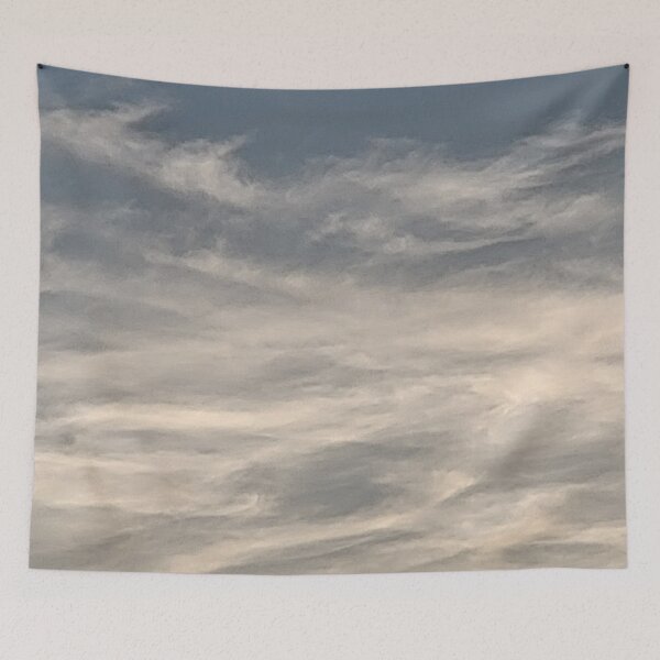 Item preview, Soft Clouds designed and sold by srcloudsplus.