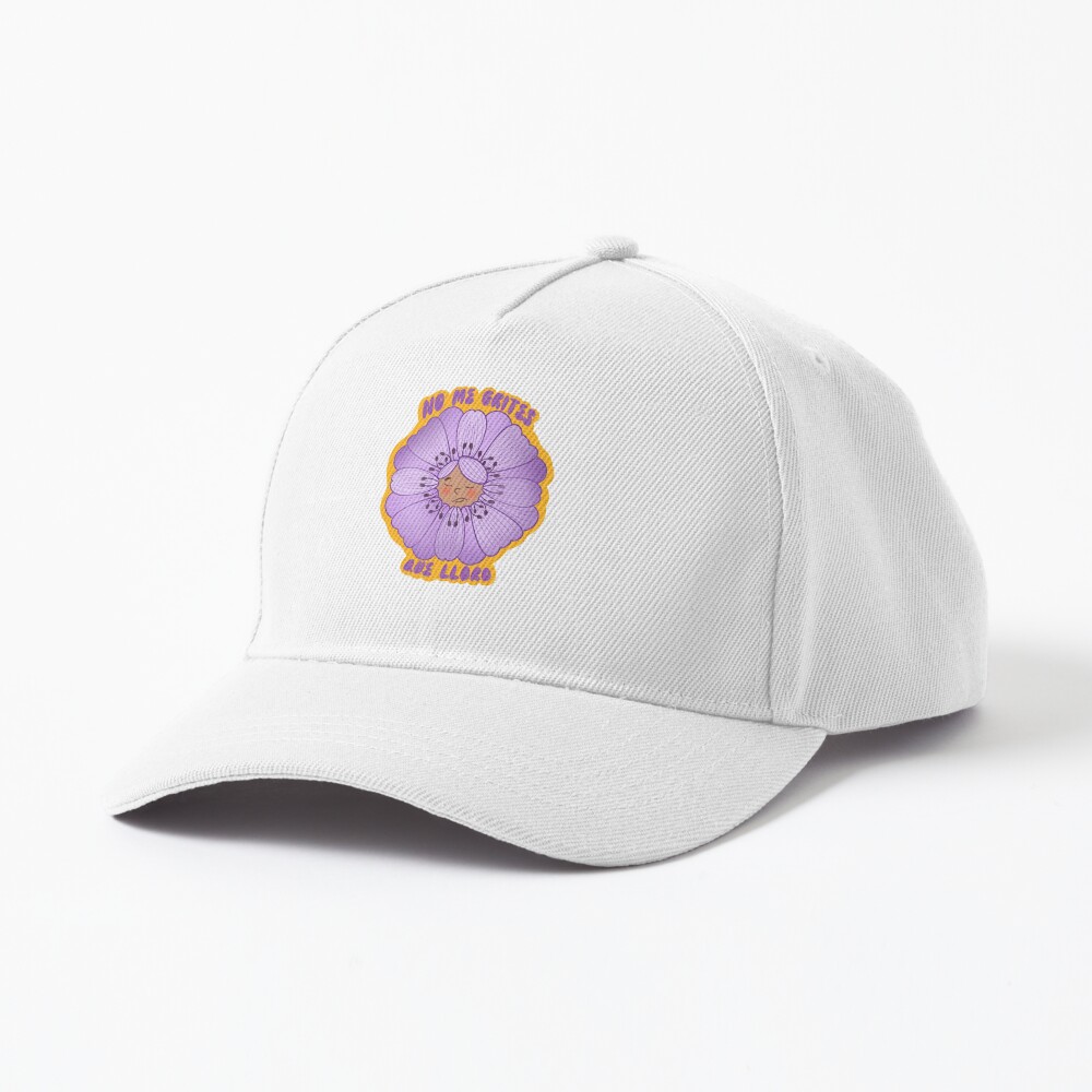 Vista previa del artículo con la obra «Gorra de béisbol», diseñado y vendido por isasinbelastuff.