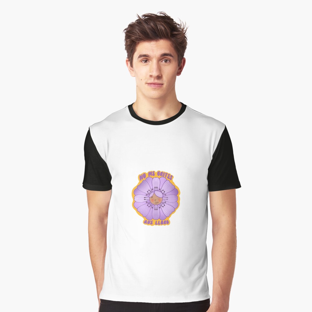 Vista previa del artículo con la obra «Camiseta gráfica», diseñado y vendido por isasinbelastuff.