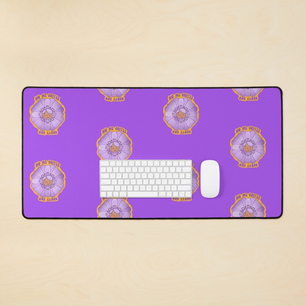 Vista previa del artículo con la obra «Alfombrilla de escritorio», diseñado y vendido por isasinbelastuff.