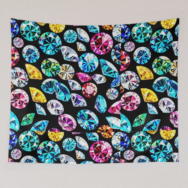 Item preview, Diamond Rainbow designed and sold by Kingcls.