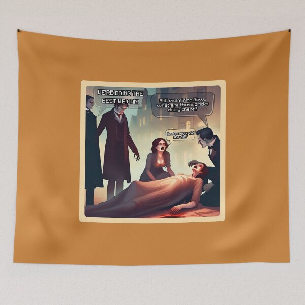 Item preview, Funny Doctor Diagnosis Design  designed and sold by CoyoteGifts.