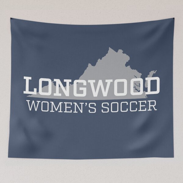 Item preview, Longwood Women's Soccer (White) designed and sold by schultzclaire.