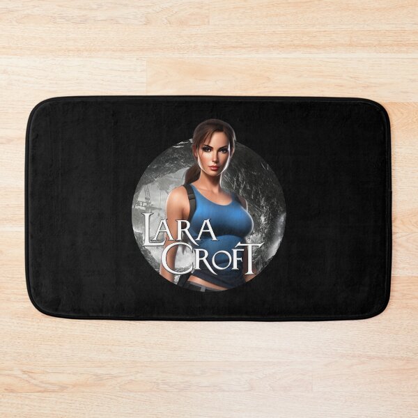 Item preview, ADVENTURES OF LARA CROFT TOMB RAIDER designed and sold by arteseestampas.