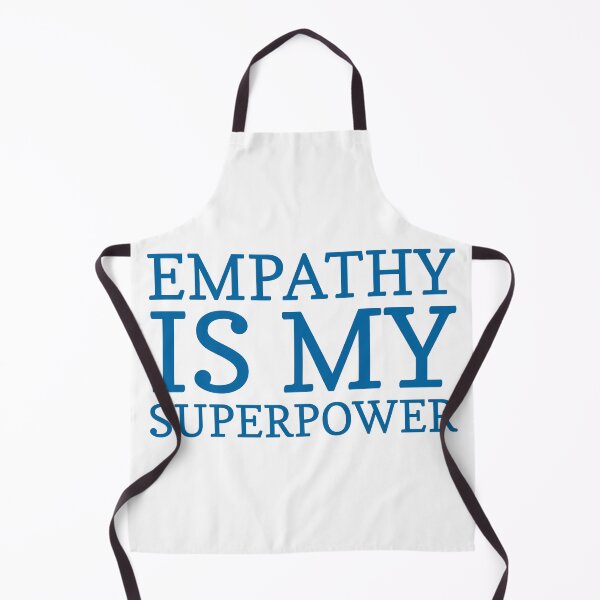 Item preview, Empathy is my Superpower designed and sold by MiaRose85.