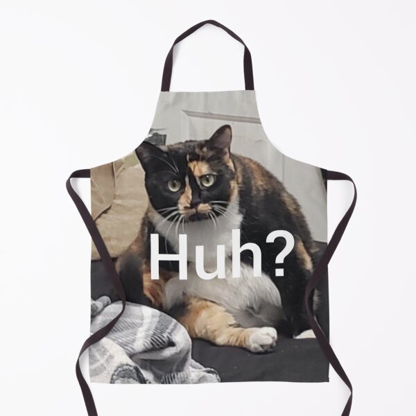 Item preview, Huh? designed and sold by Titankat88.