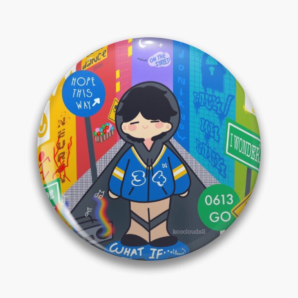 Item preview, BTS Hope On the Street- HOPE THIS WAY designed and sold by kooclouds2.