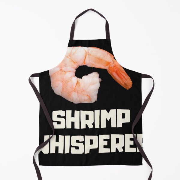 Item preview, shrimp whisperer designed and sold by cloudzer0000.