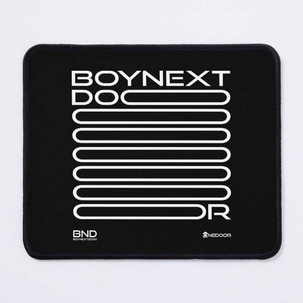 Item preview, BND Design White Text designed and sold by A.M..