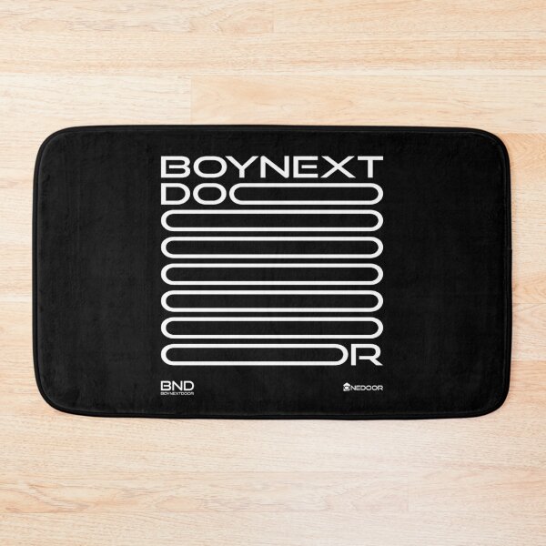 Item preview, BND Design White Text designed and sold by A.M..