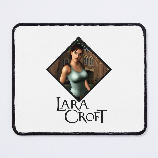 Item preview, ADVENTURES OF LARA CROFT TOMB RAIDER designed and sold by arteseestampas.