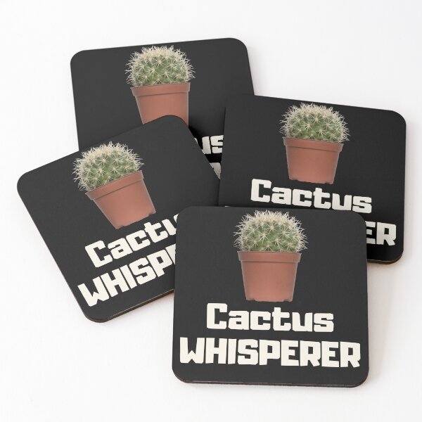 Item preview, Cactus whisperer designed and sold by cloudzer0000.