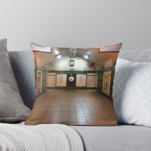 Item preview, Maida Vale Underground Station London About Time designed and sold by Murphotography.