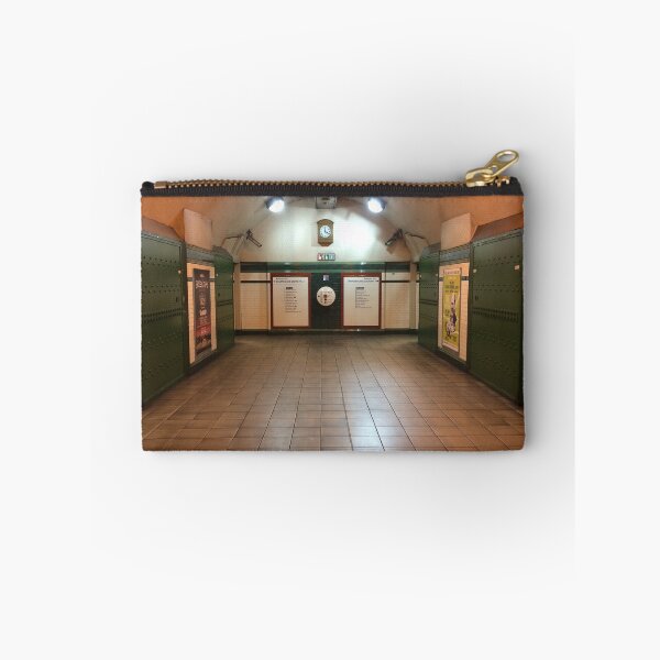 Item preview, Maida Vale Underground Station London About Time designed and sold by Murphotography.