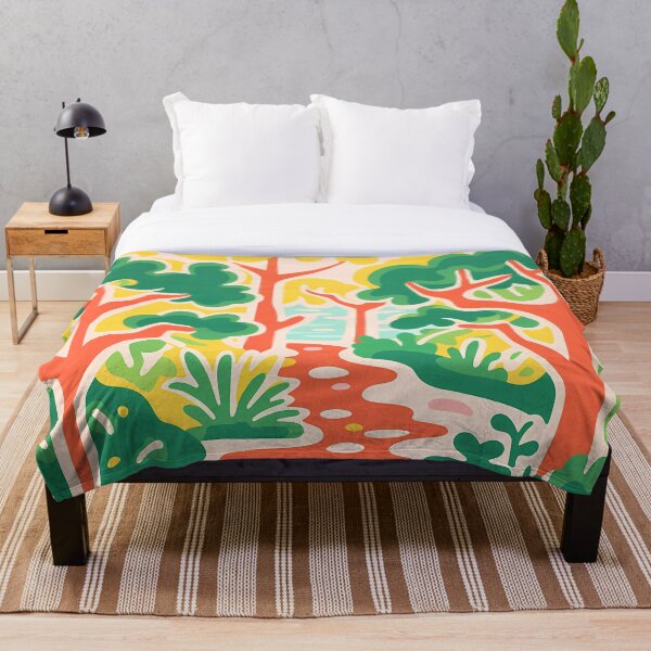 Item preview, Trees River Henri Matisse Fauvism designed and sold by NosandEdgy.