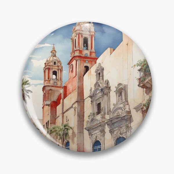 Item preview, San José de Gracia Aguascalientes México Viajes Vintage Turismo designed and sold by TravelersGems.