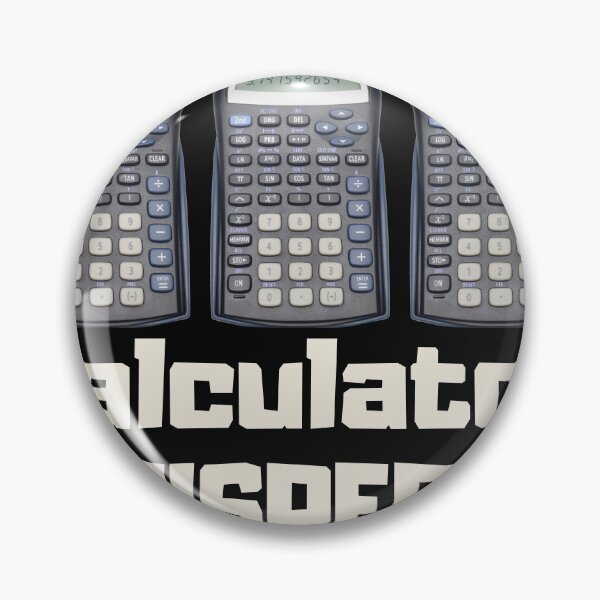 Item preview, calculator whisperer for math teachers designed and sold by cloudzer0000.