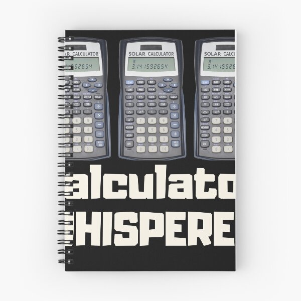 Item preview, calculator whisperer for math teachers designed and sold by cloudzer0000.
