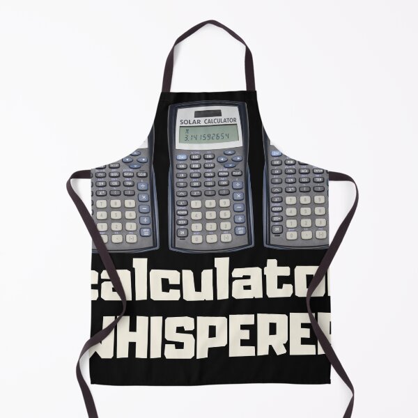 Item preview, calculator whisperer for math teachers designed and sold by cloudzer0000.