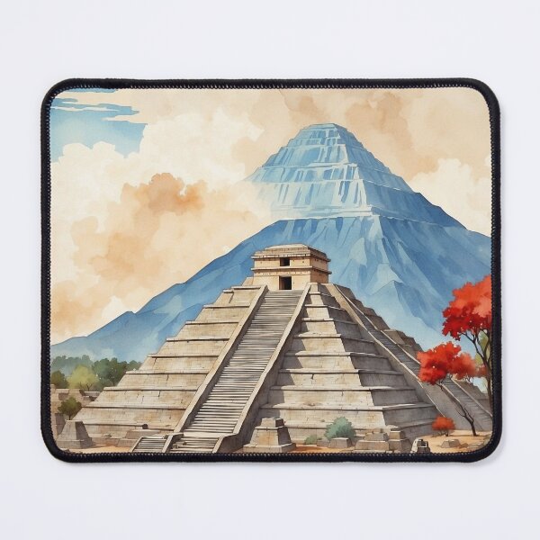 Item preview, San Juan Teotihuacan Estado de Mexico Vintage Travel Tourism designed and sold by TravelersGems.