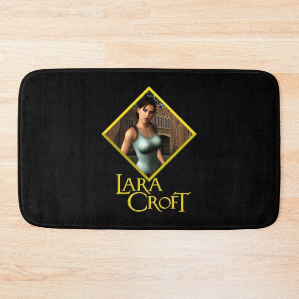 Item preview, ADVENTURES OF LARA CROFT TOMB RAIDER designed and sold by arteseestampas.
