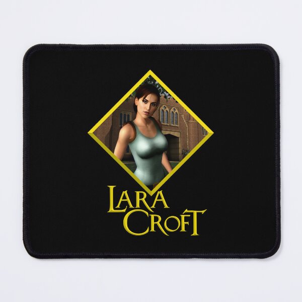 Item preview, ADVENTURES OF LARA CROFT TOMB RAIDER designed and sold by arteseestampas.