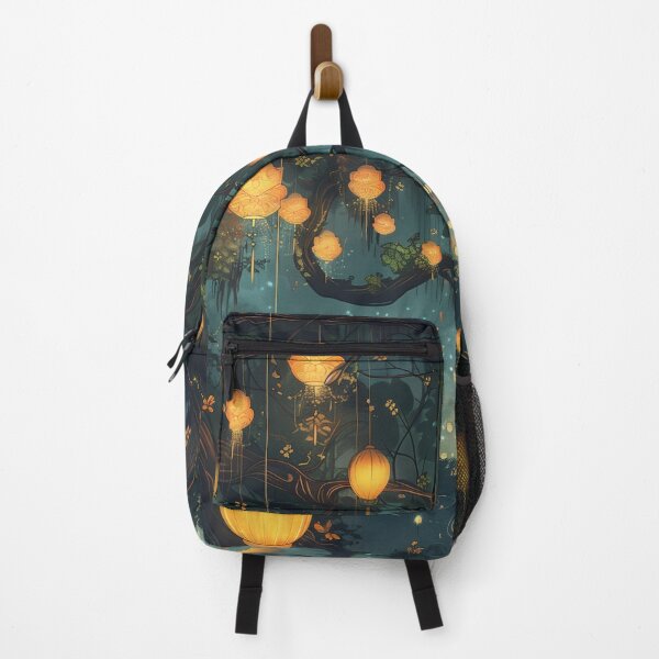 Item preview, Fireflies and Paper Lanterns designed and sold by wyntera.