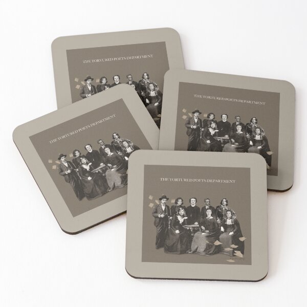 Item preview, collage the tortured poets department designed and sold by gabecollart.