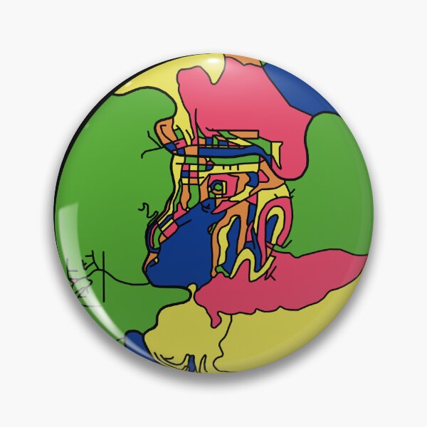 Item preview, Cloudcroft, New Mexico Colorful Map designed and sold by John Mashburn.