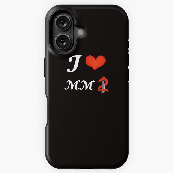 Item preview, I love mm2 designed and sold by Abigail Aguilar.