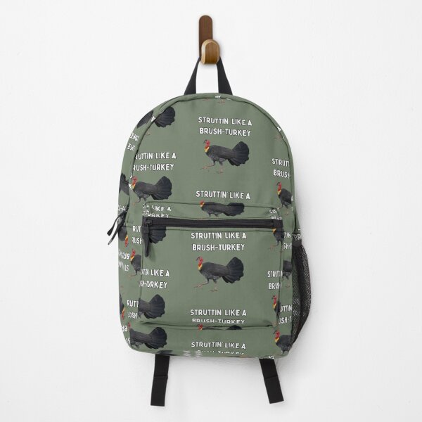 Item preview, Struttin' like a brush-turkey designed and sold by Yankee Doodle Gandy.