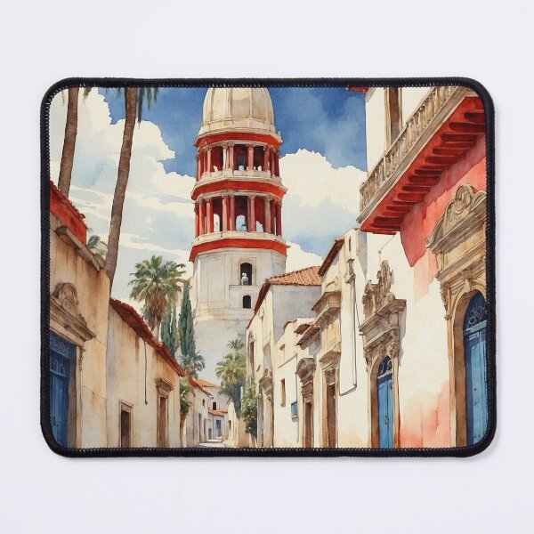 Item preview, San Pedro y San Pablo Teposcolula Oaxaca Vintage Travel Tourism designed and sold by TravelersGems.